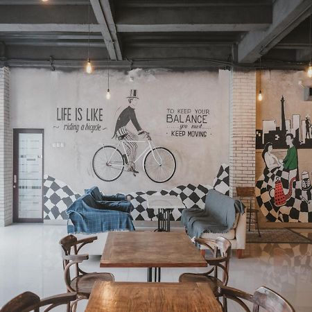 Reddoorz Near Plaza Atrium Senen 호텔 자카르타 외부 사진