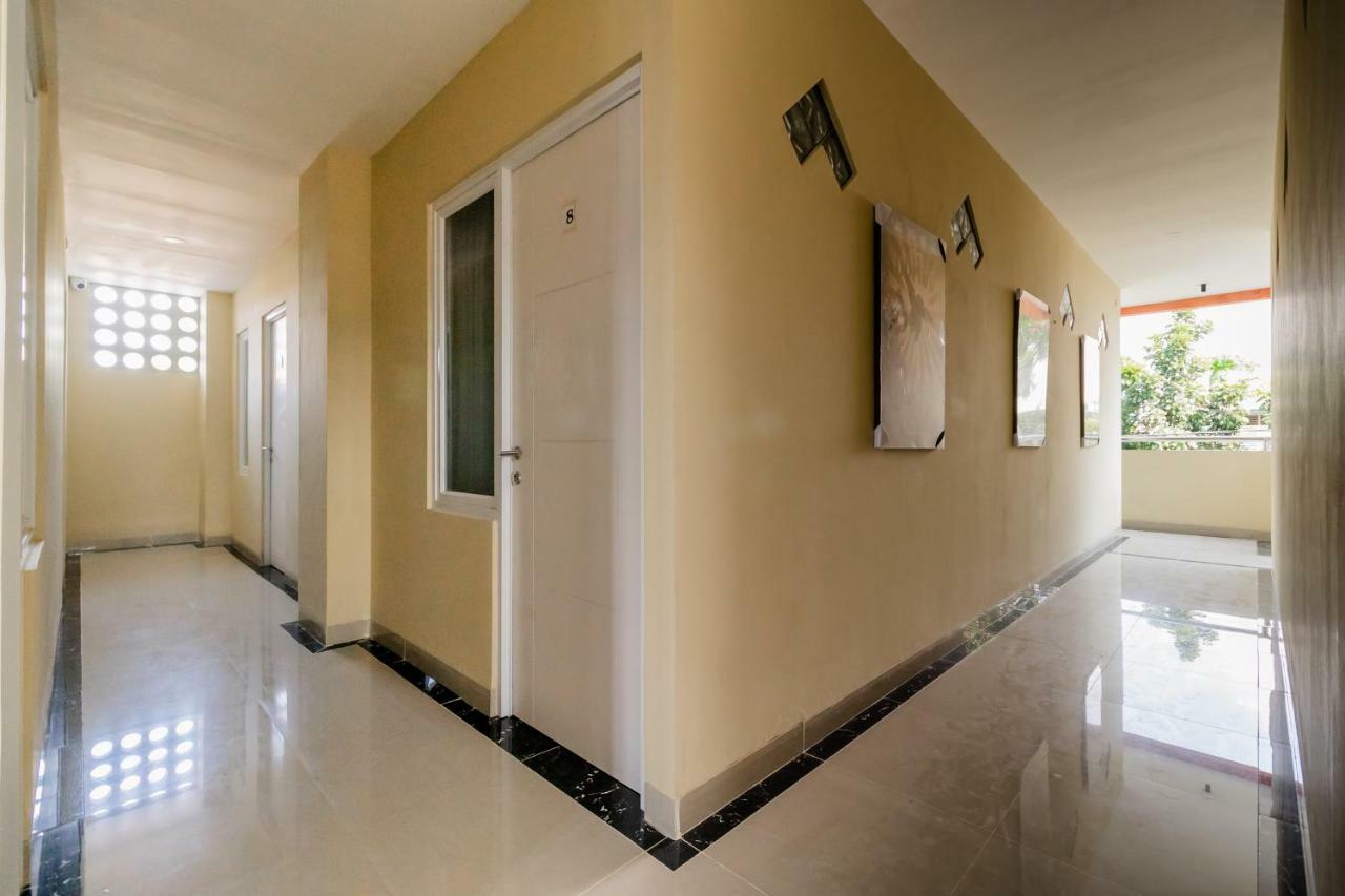 Reddoorz Near Plaza Atrium Senen 호텔 자카르타 외부 사진